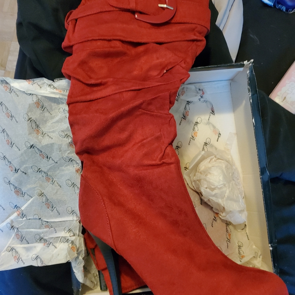 FINAL PRICE Boots